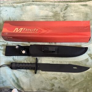 MTech HK-2236B Survival Knife